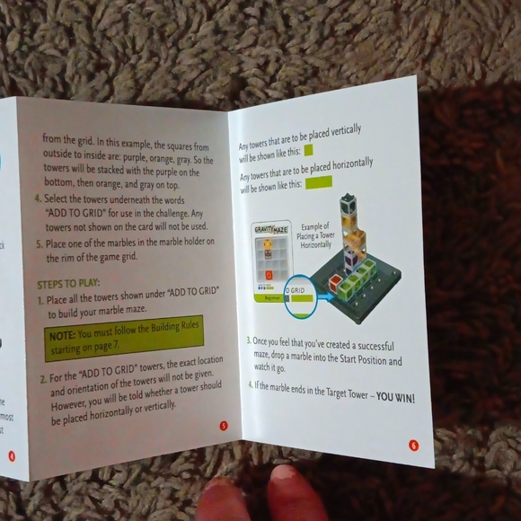 Gravity Maze Boardgame - Picture 4 of 8